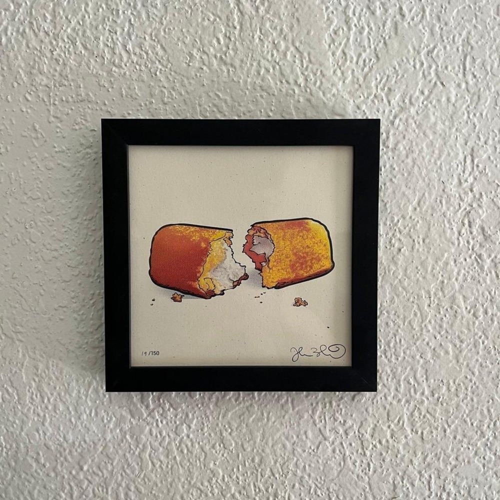 Ghostbusters "That's A Big Twinkie" Limited Edition‎ Art Print Gallery 19/150